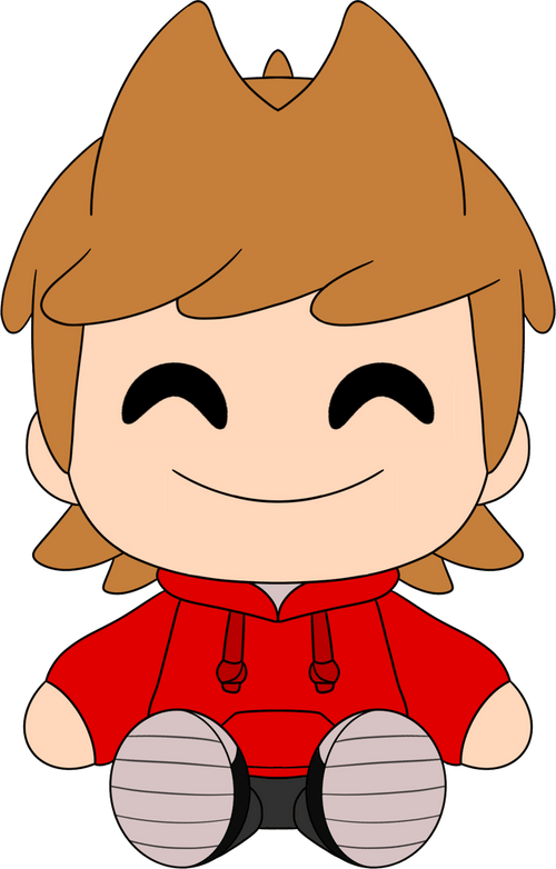 Tord Plush (9in), Youtooz plush product photograph published by Youtooz