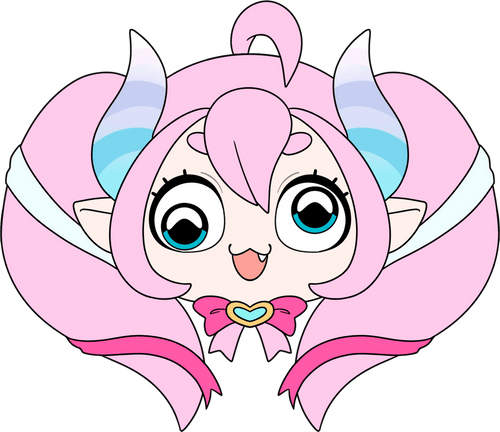 Chibidoki Pin, Youtooz vinyl figures product photograph published by Youtooz