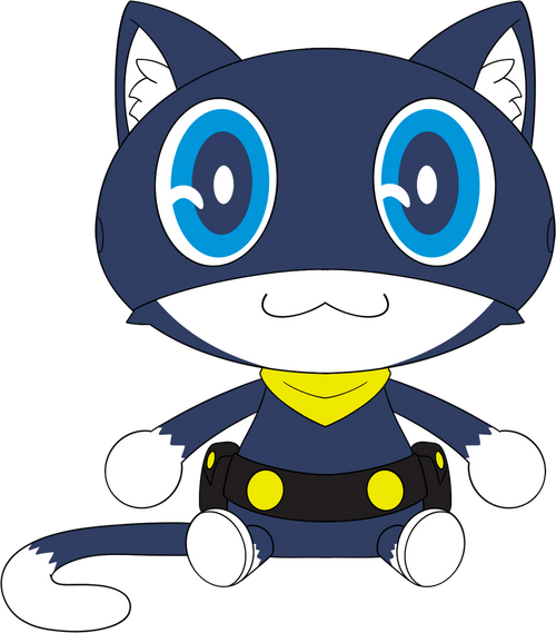 Morgana Plush (9in), Youtooz vinyl figures product photograph published by Youtooz