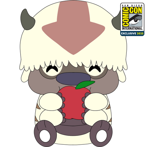 Apple Appa Plush (9in), Youtooz vinyl figures product photograph published by Youtooz