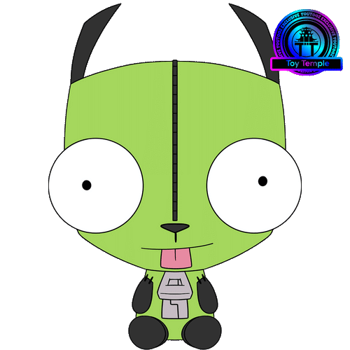 Gir Plush (9in), Youtooz vinyl figures product photograph published by Youtooz