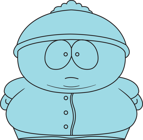 Cartman Night Light, Youtooz vinyl figures product photograph published by Youtooz