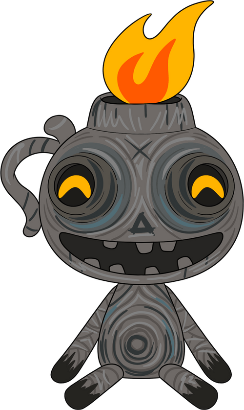 Potboy Plush (9in), Youtooz vinyl figures product photograph published by Youtooz