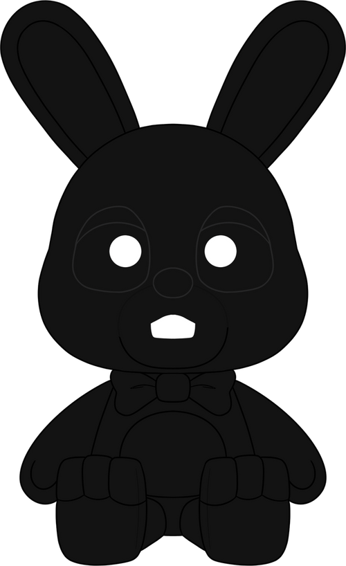 RWQFSFASXC Plush (9in), Youtooz vinyl figures product photograph published by Youtooz