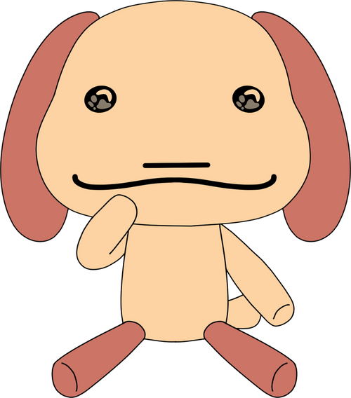 Pierre Plush (9in), Youtooz vinyl figures product photograph published by Youtooz