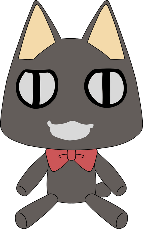 Kuro Plush (9in), Youtooz vinyl figures product photograph published by Youtooz