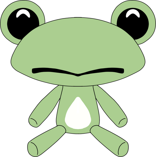 Ricky Plush (9in), Youtooz vinyl figures product photograph published by Youtooz
