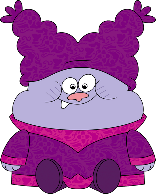 Chowder Plush (9in), Youtooz vinyl figures product photograph published by Youtooz