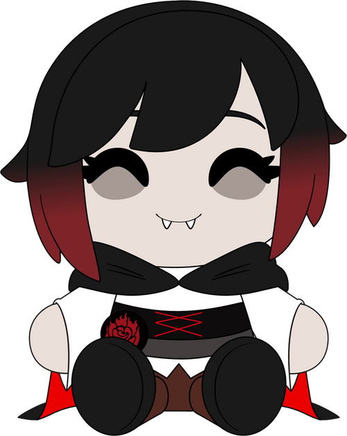 Halloween Ruby Plush (9in), Youtooz plush product photograph published by Youtooz