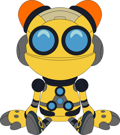 Kit Plush (9in), Youtooz vinyl figures product photograph published by Youtooz
