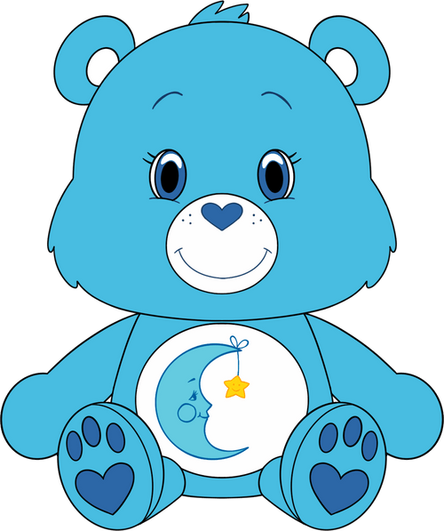 Bedtime Bear Plush (9in), Youtooz vinyl figures product photograph published by Youtooz