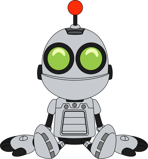 Clank Plush (9in), Youtooz vinyl figures product photograph published by Youtooz