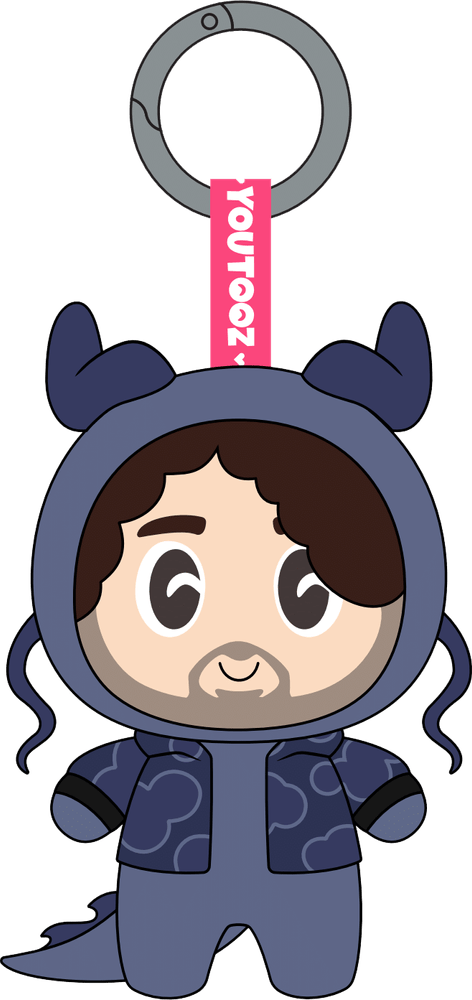 Colin Keychain (5in), Youtooz vinyl figures product photograph published by Youtooz