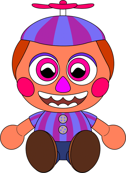JJ Plush (9in), Youtooz vinyl figures product photograph published by Youtooz