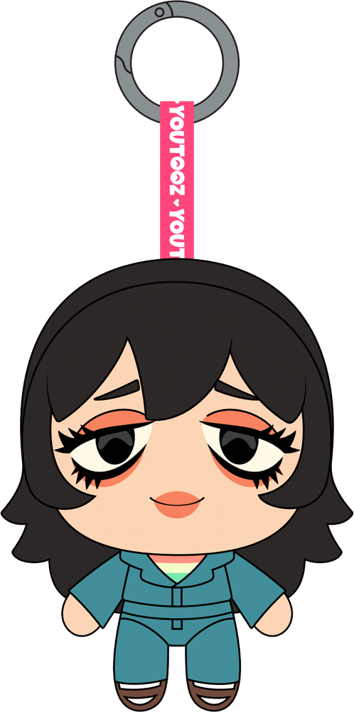 Anya Keychain (5in), Youtooz vinyl figures product photograph published by Youtooz