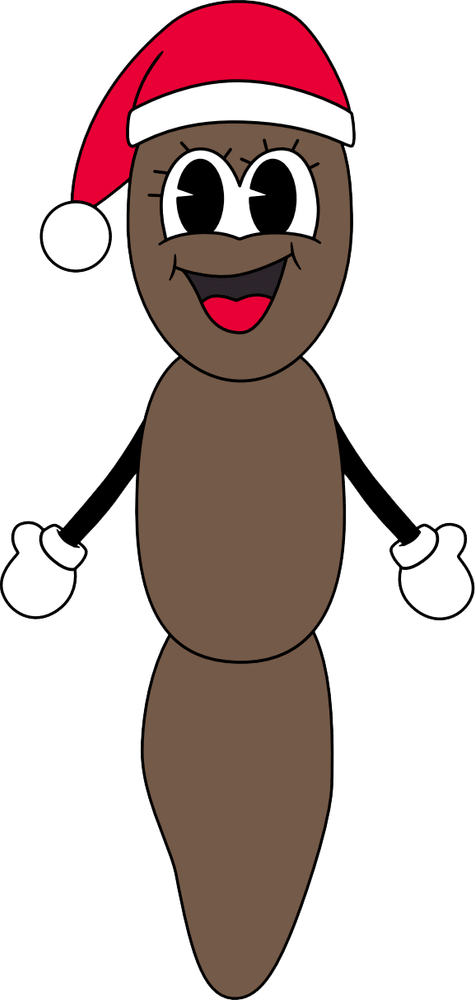 Mr. Hankey Plush (9in), Youtooz vinyl figures product photograph published by Youtooz