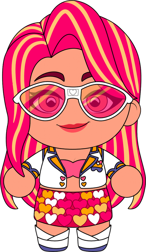 Skylar Plush (9in), Youtooz vinyl figures product photograph published by Youtooz