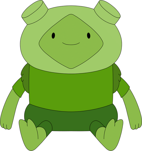 Fern Plush (9in), Youtooz vinyl figures product photograph published by Youtooz