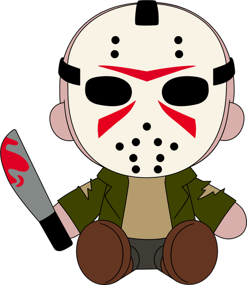 Jason Plush (9in), Youtooz vinyl figures product photograph published by Youtooz