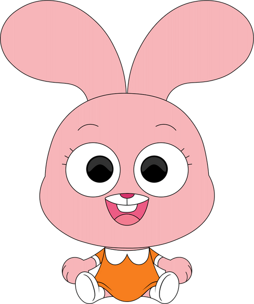 Anais Watterson Plush (9in), Youtooz vinyl figures product photograph published by Youtooz