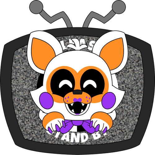 Lolbit Plush (9in), Youtooz vinyl figures product photograph published by Youtooz
