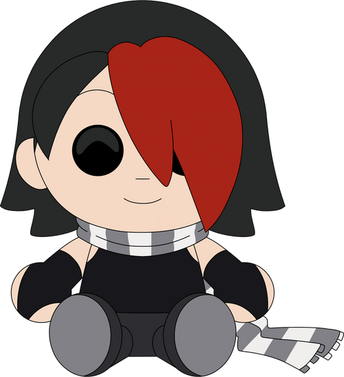 Knives Plush (9in), Youtooz vinyl figures product photograph published by Youtooz