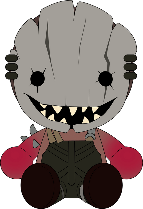 The Trapper Plush (9in), Youtooz vinyl figures product photograph published by Youtooz
