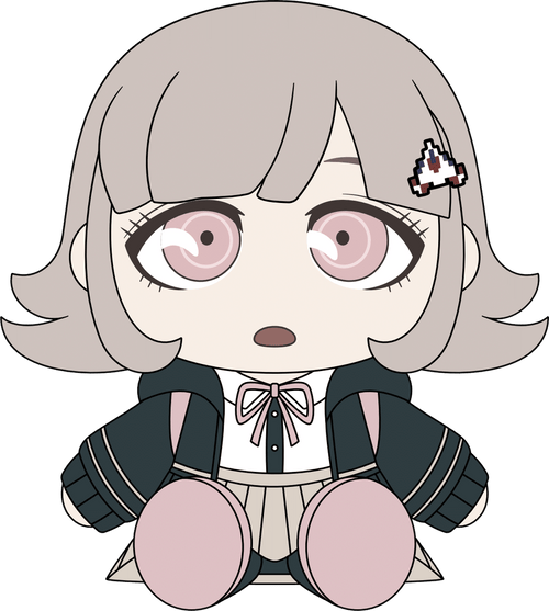 Chiaki Plush (9in), Youtooz vinyl figures product photograph published by Youtooz