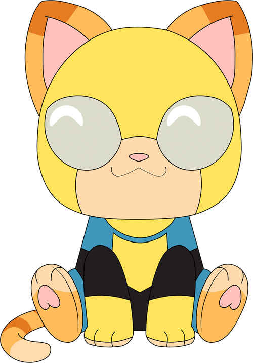 Jambo x Invincible Plush (9in), Youtooz vinyl figures product photograph published by Youtooz