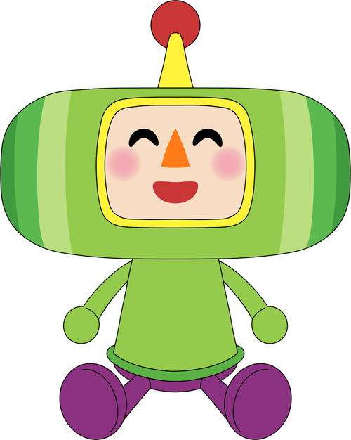 Katamari Plush (9in), Youtooz vinyl figures product photograph published by Youtooz