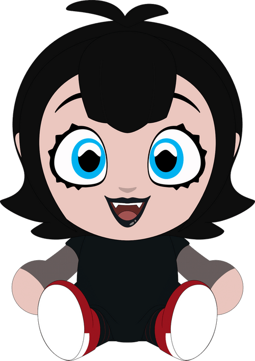 Mavis Plush (9in), Youtooz vinyl figures product photograph published by Youtooz