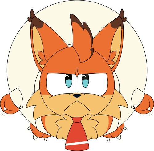 Bubsy Ball Plush (1ft), Youtooz vinyl figures product photograph published by Youtooz