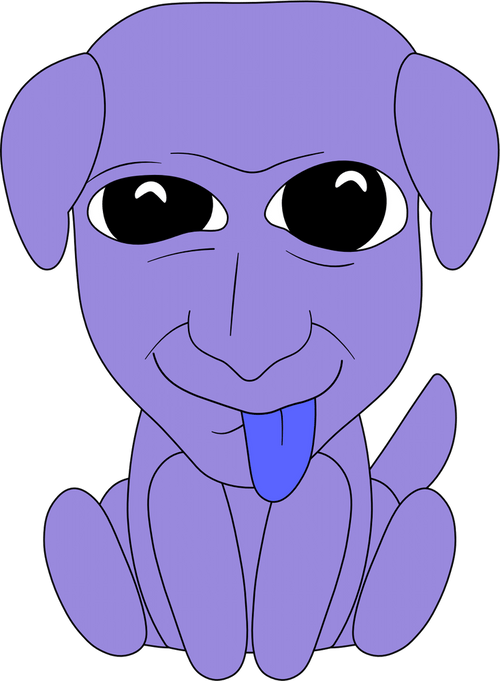 Dog Oni Plush (9in), Youtooz vinyl figures product photograph published by Youtooz