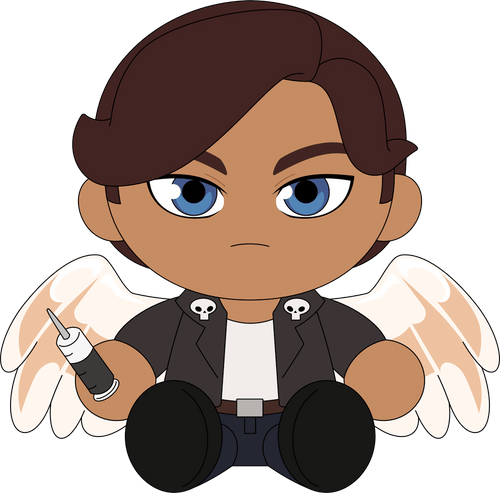 Rafe Plush (9in), Youtooz vinyl figures product photograph published by Youtooz