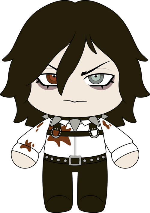 Standing Oli Plush (9in), Youtooz vinyl figures product photograph published by Youtooz