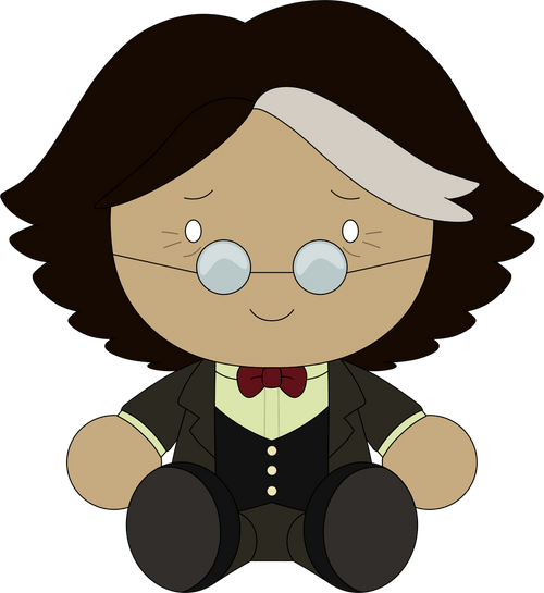 Simon Petrikov Plush (9in), Youtooz vinyl figures product photograph published by Youtooz