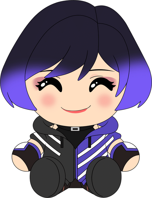 Reina Plush (9in), Youtooz vinyl figures product photograph published by Youtooz