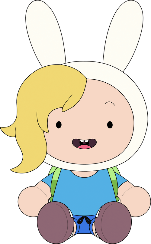 Fionna Campbell Plush (9in), Youtooz vinyl figures product photograph published by Youtooz