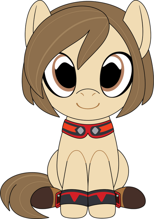 Meiko Plush (9in), Youtooz vinyl figures product photograph published by Youtooz
