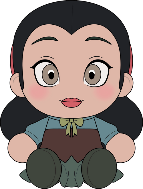 Lana Plush (9in), Youtooz vinyl figures product photograph published by Youtooz