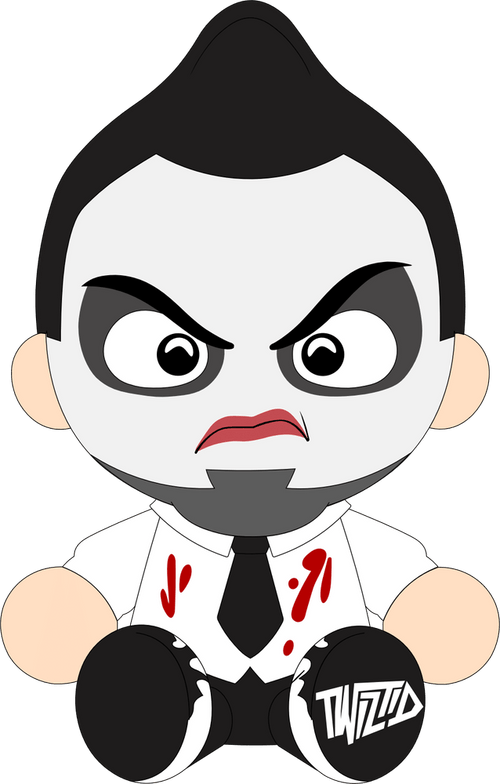 Madrox Plush (9in), Youtooz vinyl figures product photograph published by Youtooz
