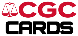 The CGC Cards logo