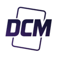 The DCM Grading logo