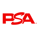 The PSA logo