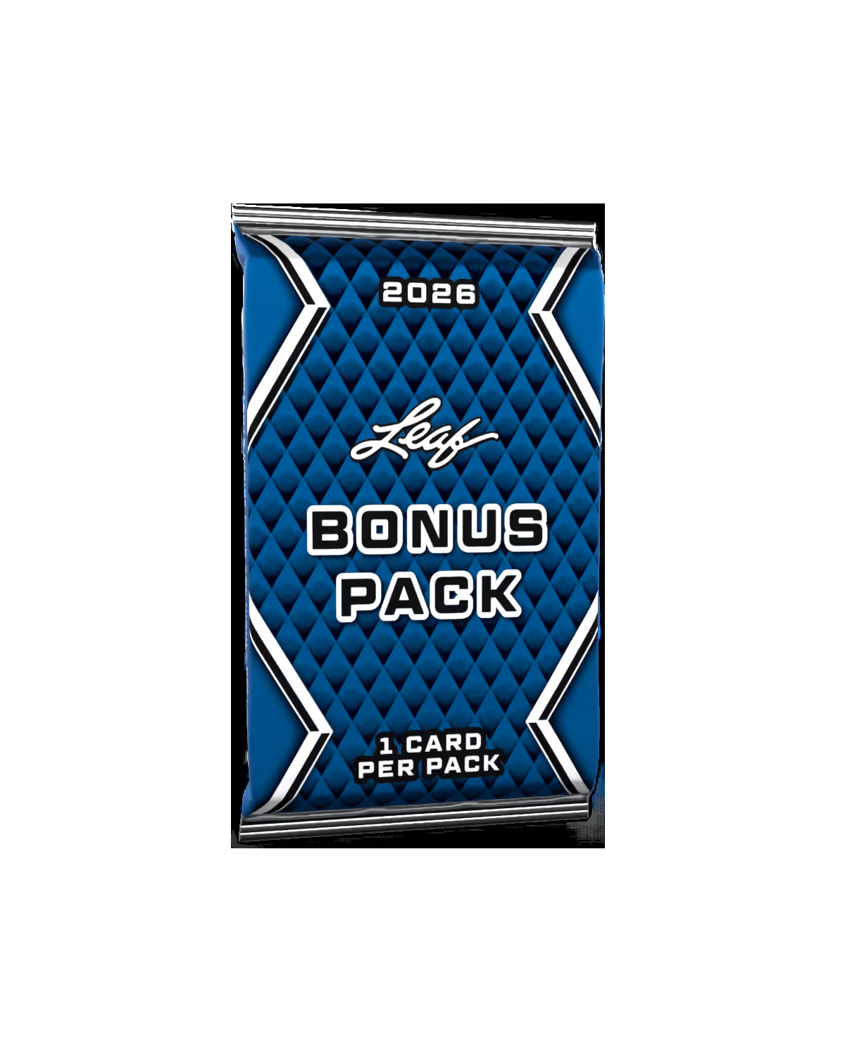 Sealed 2026 Leaf Bonus Pack box, Leaf product photograph