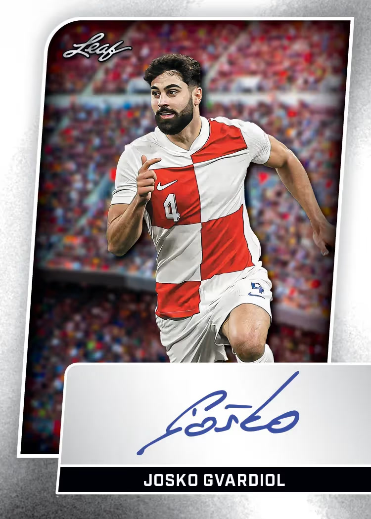 Paper3 trading card, 26 Melange F FNL parallel from 2026 Leaf Mélange by Leaf