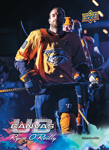 trading card from 2026-27 Upper Deck Series 1, published by Upper Deck