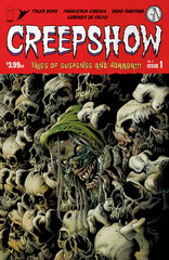 Cover of CREEPSHOW VOL 5 #1, published by Image
