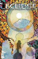 Cover of ECLIPSE #1 10th ANNIVERSARY EDITION, published by Image