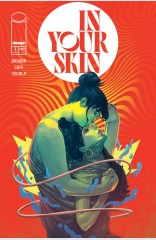Cover of IN YOUR SKIN #1, published by Image